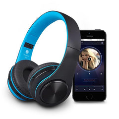 Wireless Bluetooth Headphones