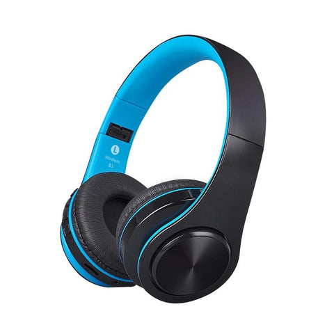 Wireless Bluetooth Headphones