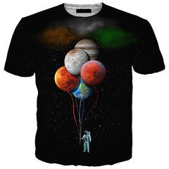 ASTRONAUT BALLOON TEE