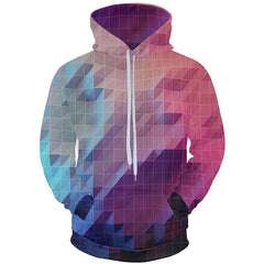 3D ELEMENT UNISEX HOODIE