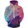 Image of 3D ELEMENT UNISEX HOODIE