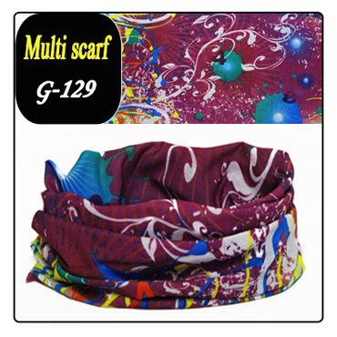 Multi-Color Bandanas