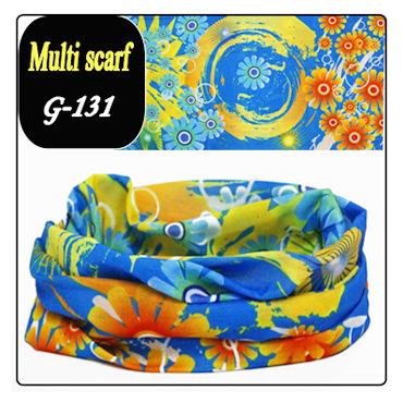 Multi-Color Bandanas