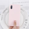 Image of Matte Color iPhone Cases