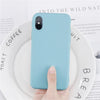 Image of Matte Color iPhone Cases