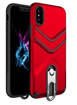 Red Style iPhone Case