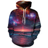 Image of GALAXY V2 UNISEX HOODIE