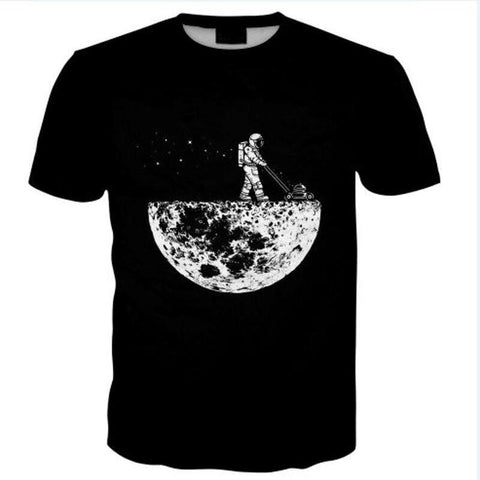 VACUUM MOON TEE