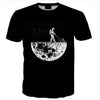 Image of VACUUM MOON TEE