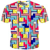 Image of 3D TETRIS TEE