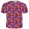 Image of 3D TETRIS TEE