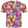 Image of 3D TETRIS TEE