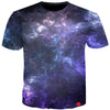 Image of BLUE SPACE TEE