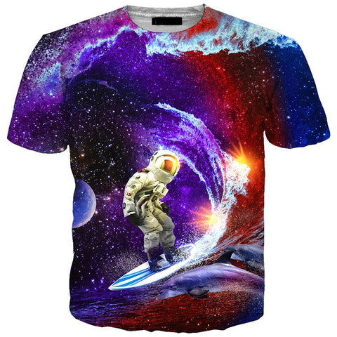 SURFING SPACE TEE