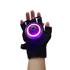 Vortex Laser Gloves