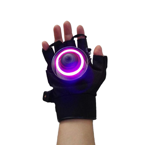 Vortex Laser Gloves